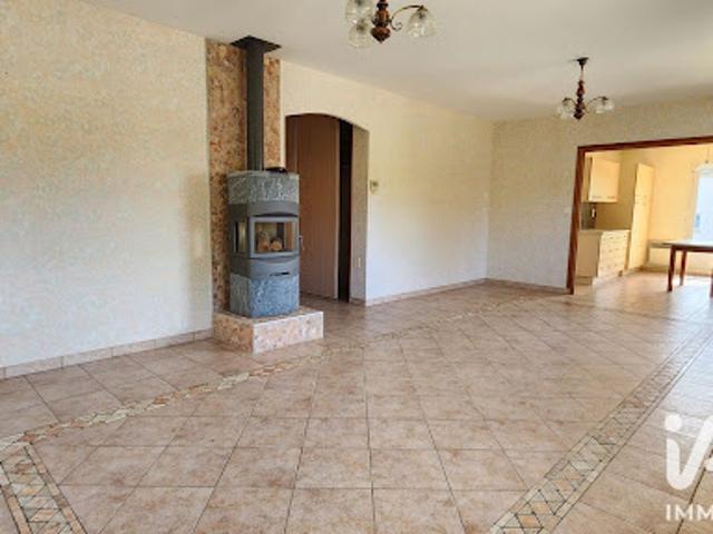 Vente Maison 4 pièces 118 m2 Lembras