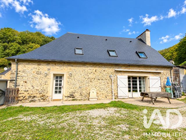 Vente Maison 4 pièces 118 m2 Les Angles