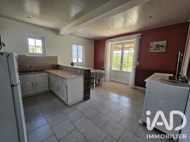 Vente Maison 4 pièces 118 m2 Les Pins