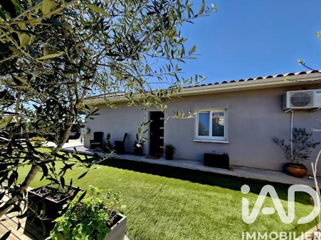 Vente Maison 4 pièces 118 m2 Lespignan