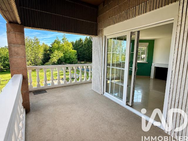 Vente Maison 4 pièces 118 m2 L'hopital