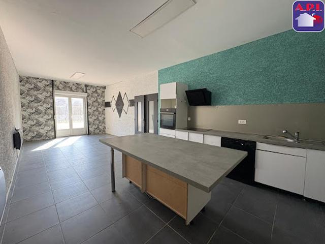 Vente Maison 4 pièces 118 m2 Pailhes