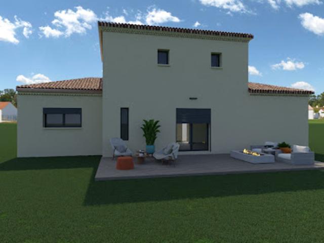 Vente Maison 4 pièces 118 m2 Pignans