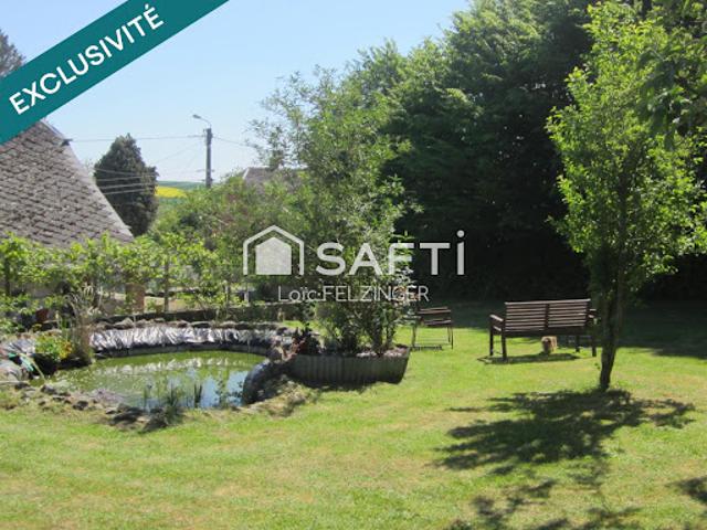 Vente Maison 4 pièces 118 m2 Plomion