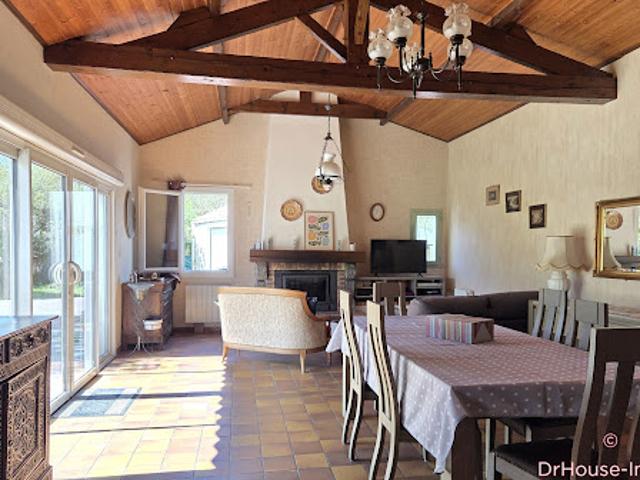 Vente Maison 4 pièces 118 m2 Pornic