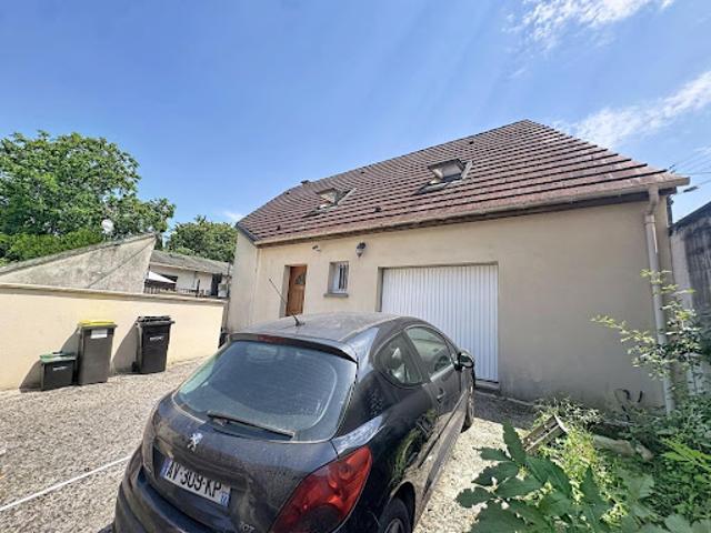 Vente Maison 4 pièces 118 m2 Roissy en Brie