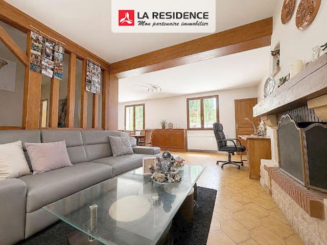 Vente Maison 4 pièces 118 m2 Rosny sur Seine