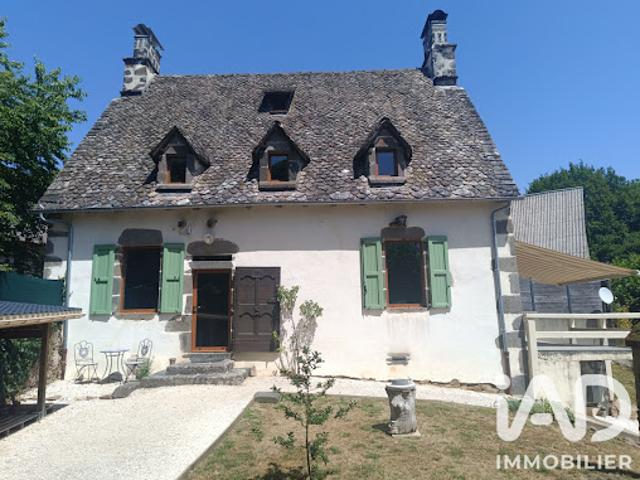 Vente Maison 4 pièces 118 m2 Saint Martin Cantalès