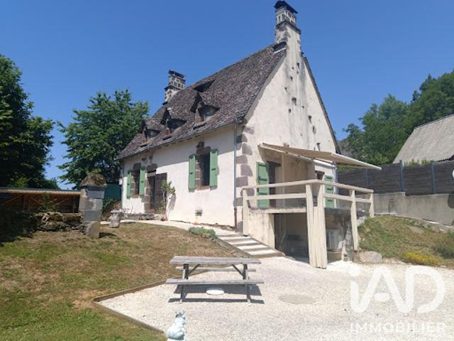 Vente Maison 4 pièces 118 m2 Saint Martin Cantalès