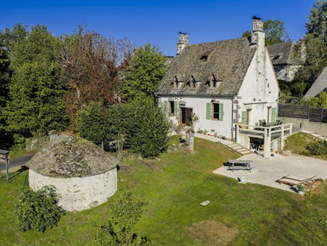 Vente Maison 4 pièces 118 m2 Saint Martin Cantalès