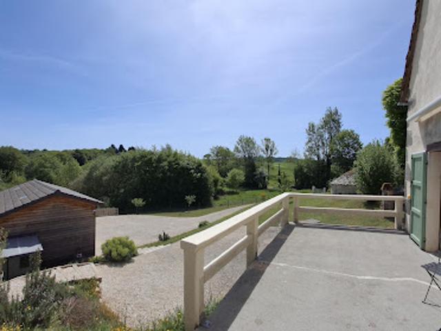 Vente Maison 4 pièces 118 m2 Saint Martin Cantalès