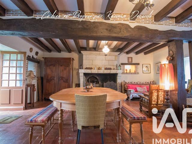 Vente Maison 4 pièces 118 m2 Saint Melaine sur Aubance