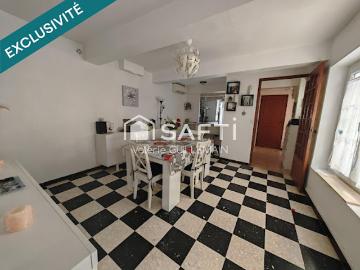 Vente Maison 4 pièces 114 m2 Saint Mitre les Remparts