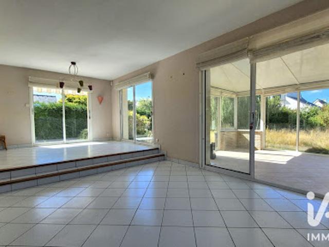 Vente Maison 4 pièces 118 m2 Saint Avé