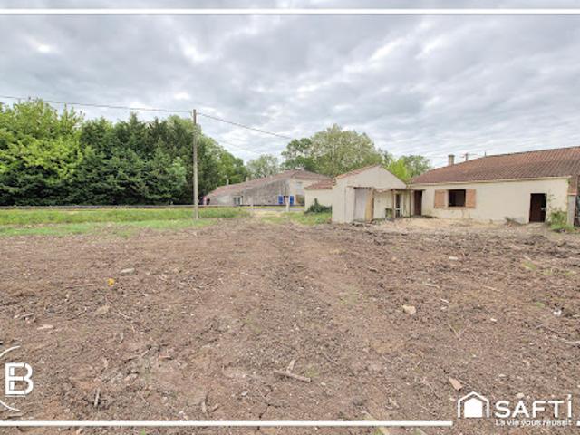 Vente Maison 4 pièces 118 m2 Saint Androny