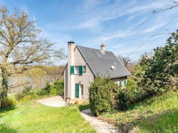 Vente Maison 4 pièces 118 m2 Saint Bernard