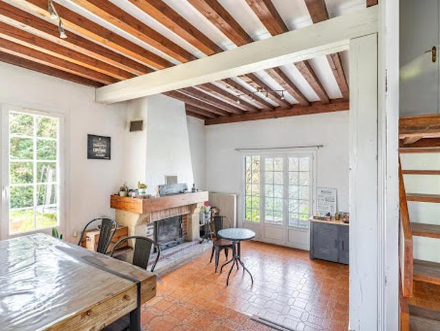Vente Maison 4 pièces 118 m2 Saint Bernard