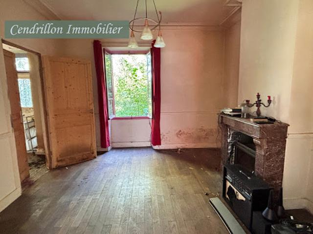 Vente Maison 4 pièces 118 m2 Saint Dizier Leyrenne