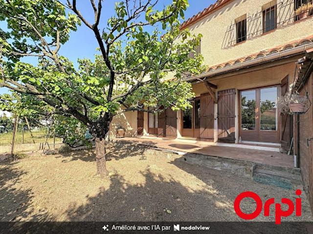 Vente Maison 4 pièces 118 m2 Saint Estève