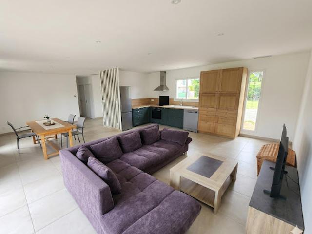 Vente Maison 4 pièces 118 m2 Saint Félix de Lodez