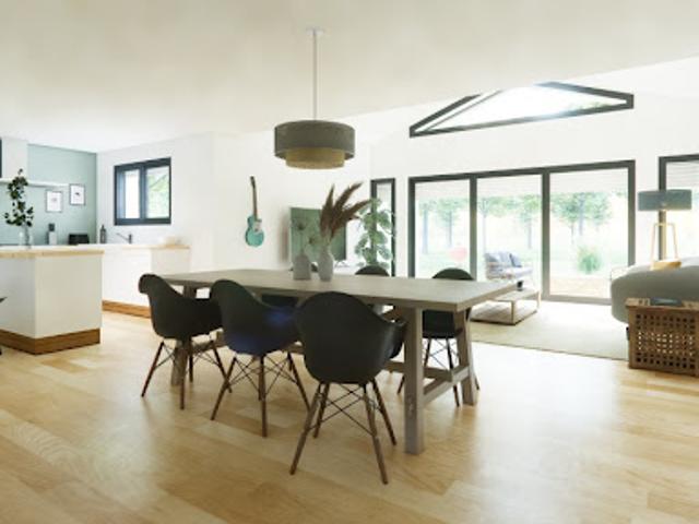 Vente Maison 4 pièces 118 m2 Saint Georges de Pointindoux