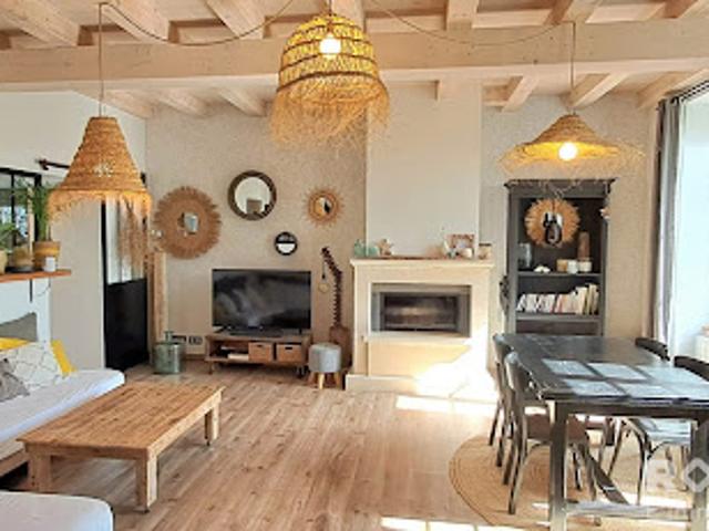 Vente Maison 4 pièces 118 m2 Saint Hippolyte