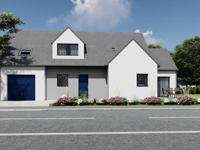 Vente Maison 4 pièces 118 m2 Saint Julien