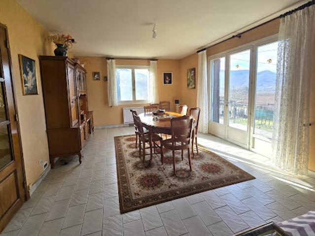 Vente Maison 4 pièces 118 m2 Saint Laurent en Royans