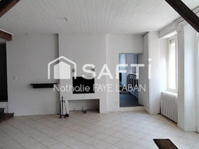 Vente Maison 4 pièces 118 m2 Saint Pierre de Maillé