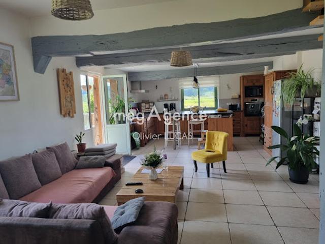 Vente Maison 4 pièces 118 m2 Saint Samson de la Roque