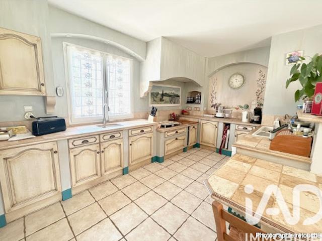 Vente Maison 4 pièces 118 m2 Sainte Cécile les Vignes