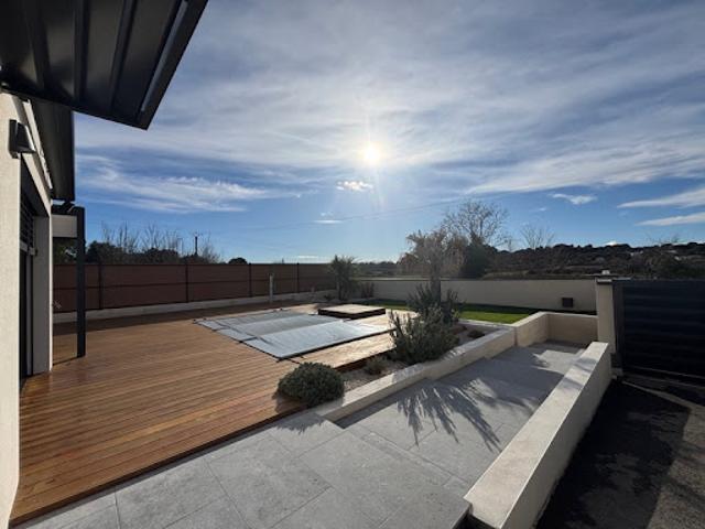 Vente Maison 4 pièces 120 m2 Saturargues