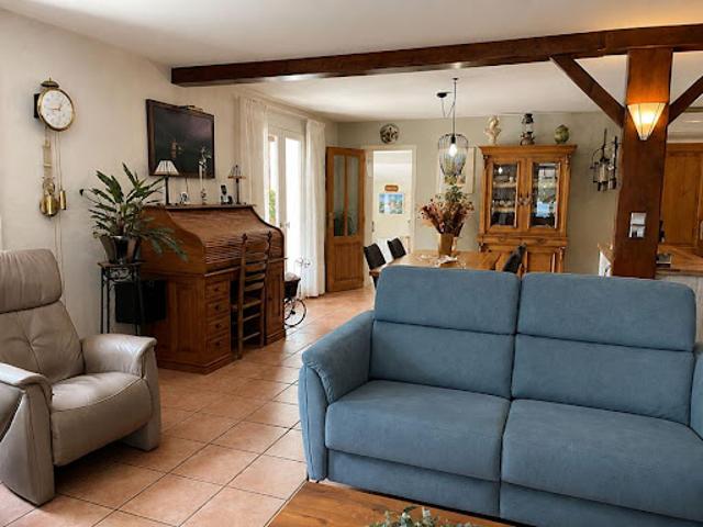 Vente Maison 4 pièces 118 m2 Serignac