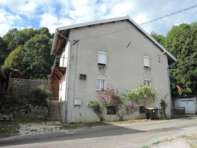 Vente Maison 4 pièces 118 m2 Tenay