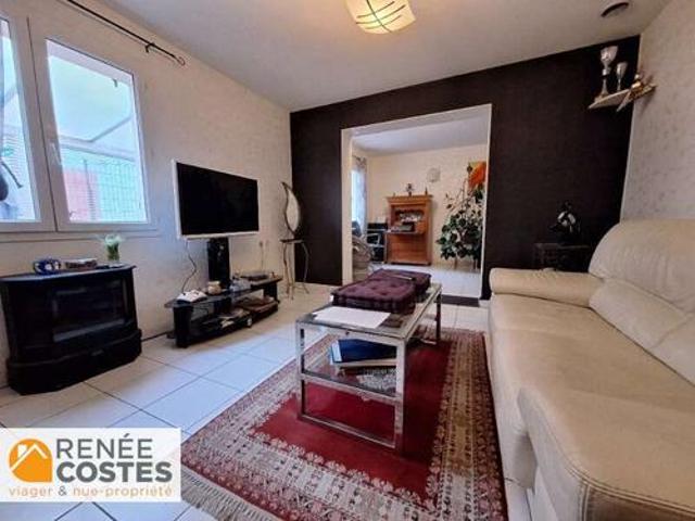Vente Maison 4 pièces 118 m2 Toulouse