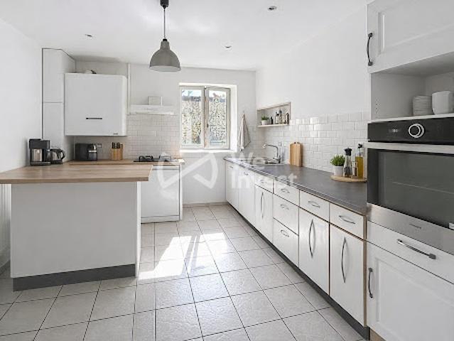 Vente Maison 4 pièces 118 m2 Villenauxe la Grande