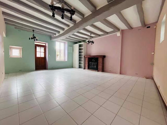 Vente Maison 4 pièces 118 m2 Crepy en valois