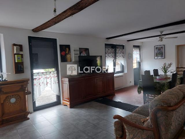 Vente Maison 4 pièces 118 m2 Willencourt