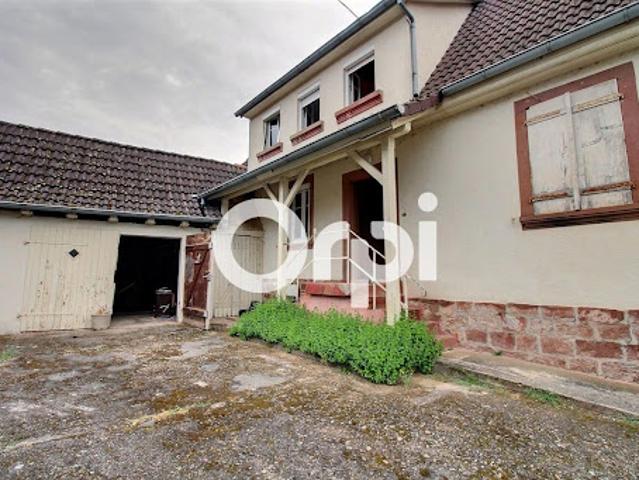 Vente Maison 4 pièces 118.05 m2 Betschdorf