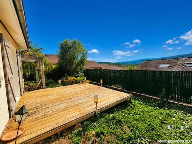 Vente Maison 4 pièces 118.36 m2 Thise