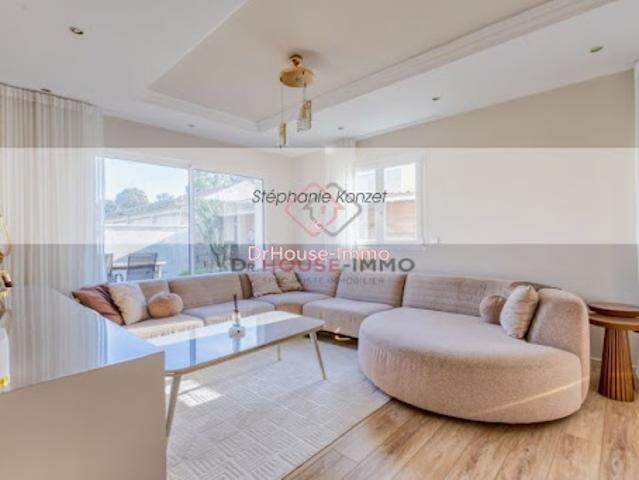 Vente Maison 4 pièces 118.33 m2 Cenon
