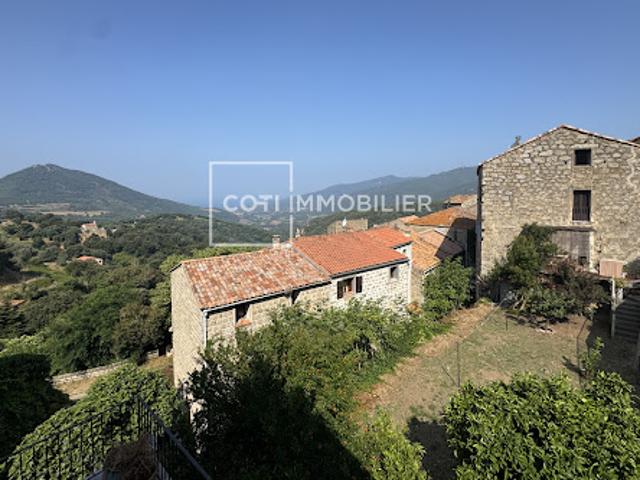 Vente Maison 4 pièces 118.55 m2 Fozzano