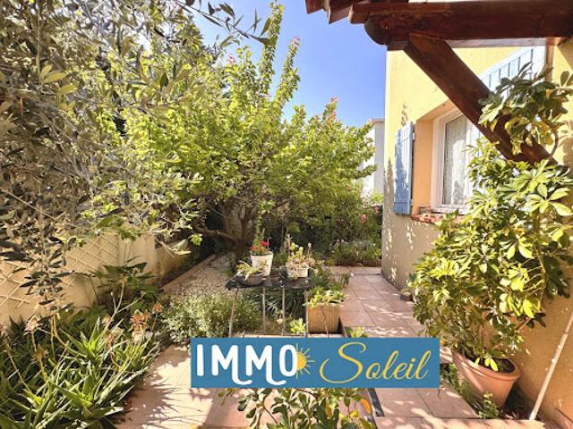 Vente Maison 4 pièces 118.65 m2 La Ciotat