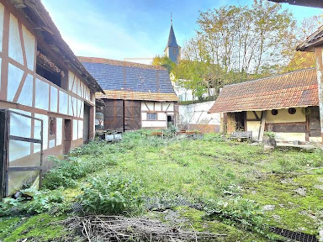 Vente Maison 4 pièces 118.67 m2 Wintzenbach