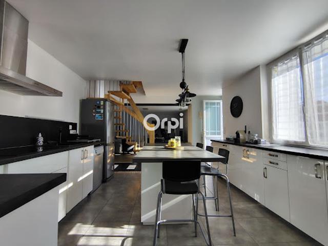 Vente Maison 4 pièces 118.8 m2 Breuillet
