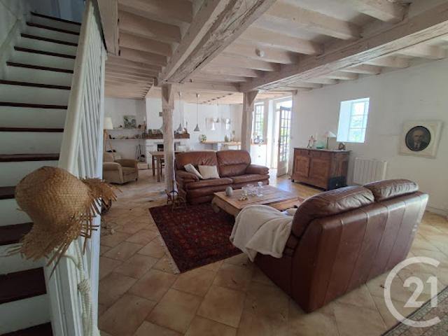 Vente Maison 4 pièces 118.8 m2 Etais la Sauvin