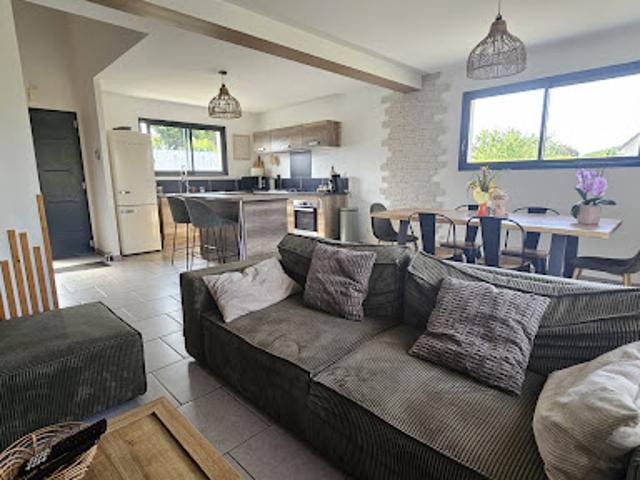 Vente Maison 4 pièces 118.96 m2 Erondelle