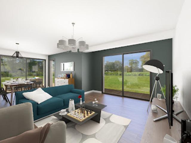 Vente Maison 4 pièces 118.98 m2 Neufmoutiers en Brie
