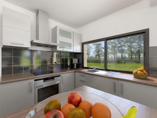 Vente Maison 4 pièces 118.98 m2 Coubron