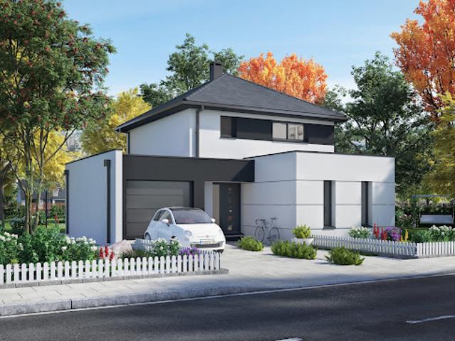 Vente Maison 4 pièces 118.98 m2 Saint Sauveur le Vicomte